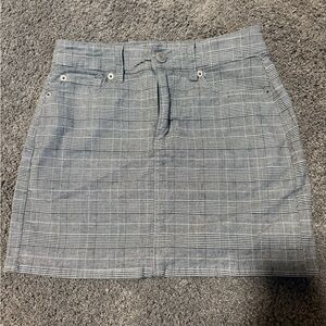 American Eagle high rise mini skirt